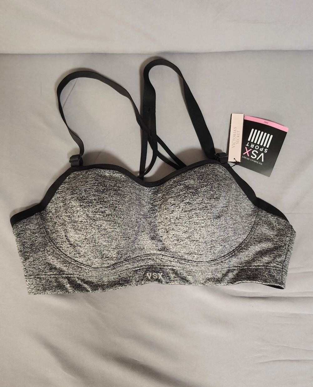 Victoria Secret Dreams Angel Bra Size 34C NWT